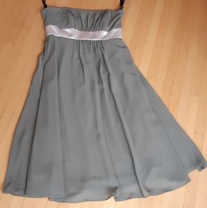 Dessy Bridesmaid Dress